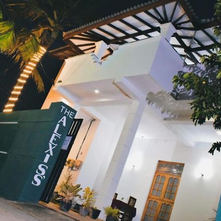 The Alexis'S Guest House Negombo Kültér fotó