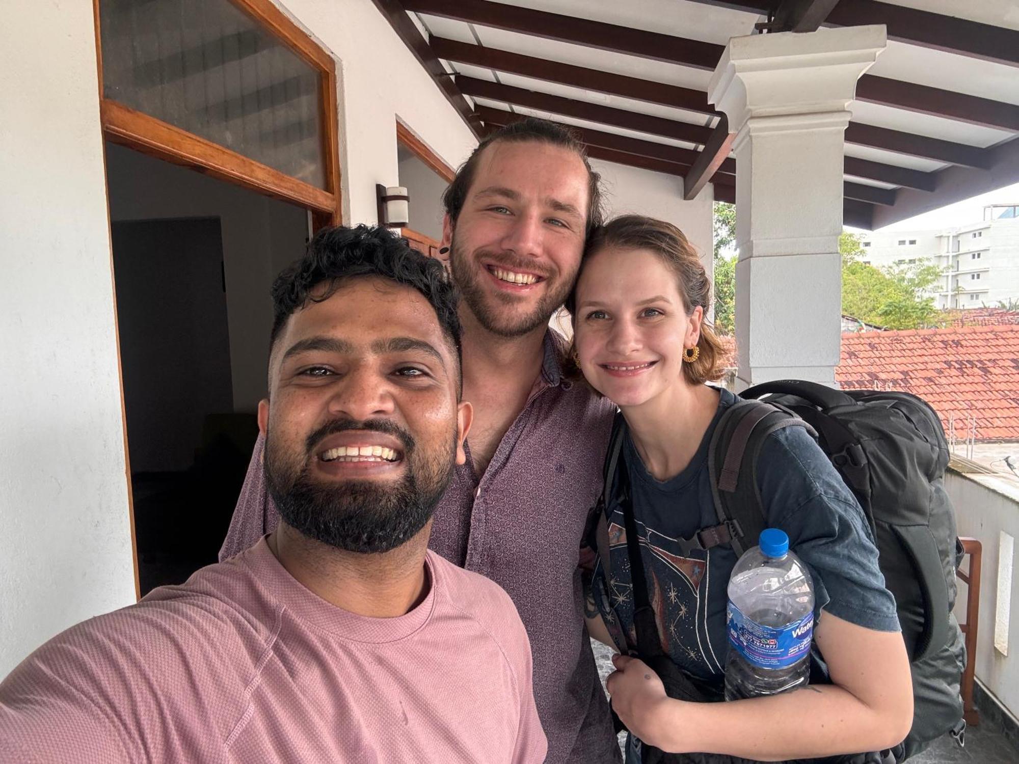 The Alexis'S Guest House Negombo Kültér fotó