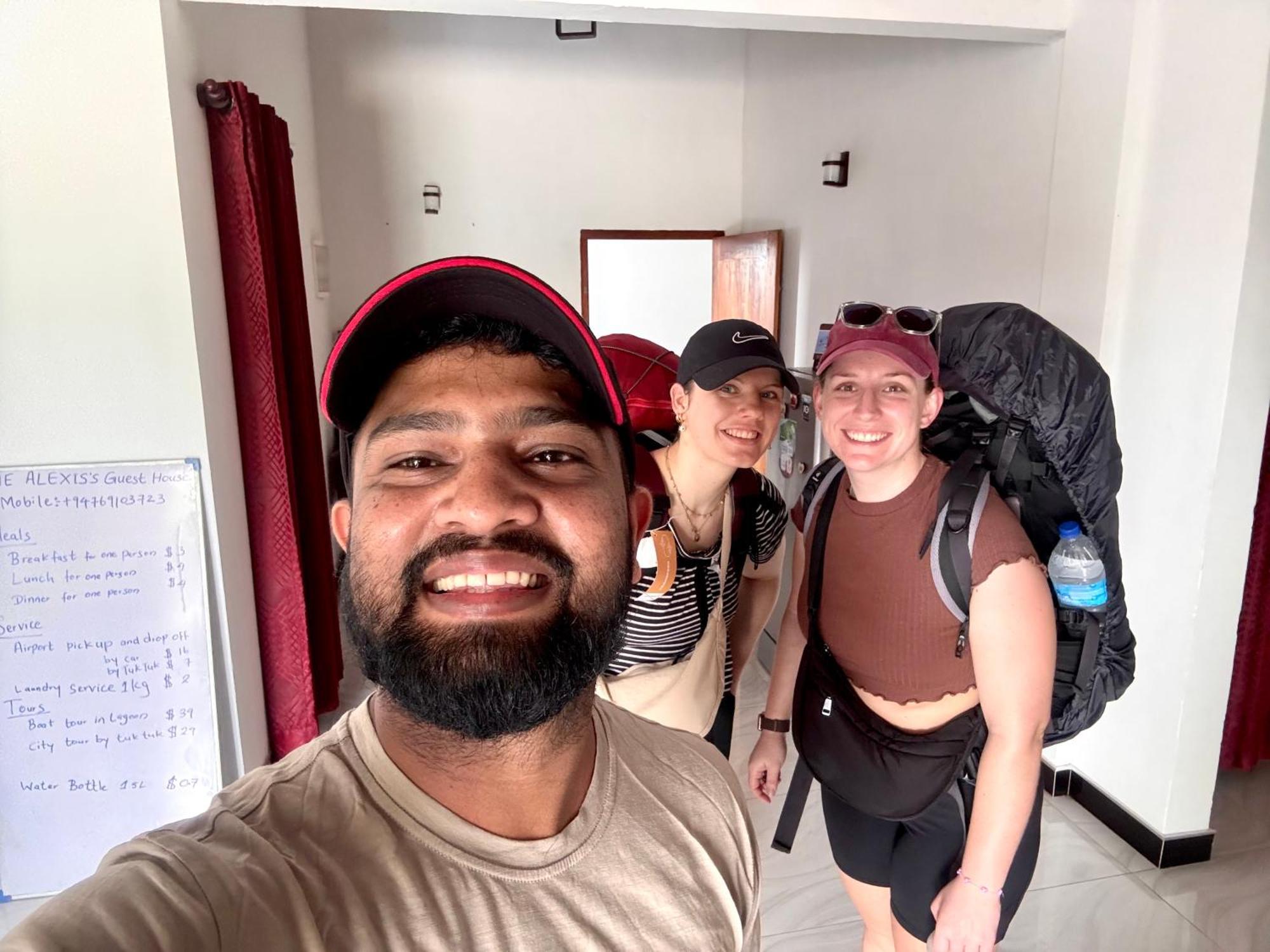 The Alexis'S Guest House Negombo Kültér fotó