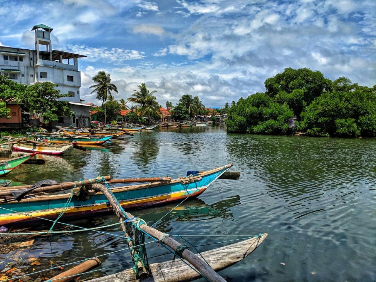 The Alexis'S Guest House Negombo Kültér fotó