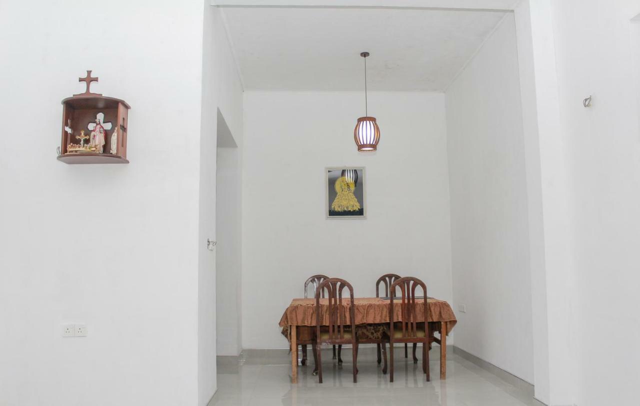 The Alexis'S Guest House Negombo Kültér fotó